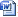 MS Word Icon